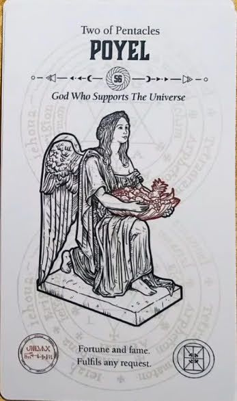 Angel Tarot (Travis McHenry)